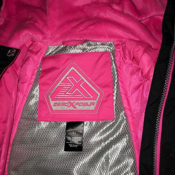 GIRLS XL WINTER JACKET - Picture 2 of 2